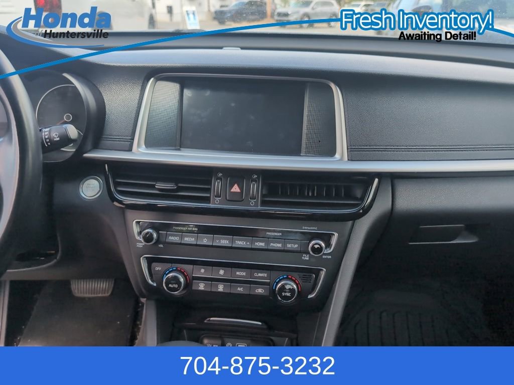 Used 2019 Kia Optima S w/ S Panoramic Sunroof Package image 16