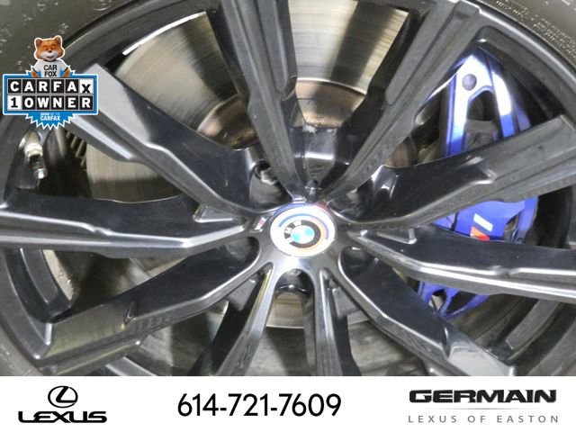 Used 2023 BMW X6 M50i w/ Executive Package image 14