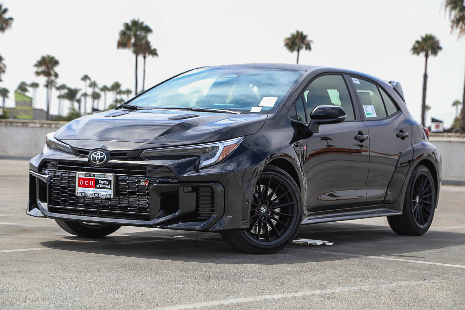 New 2026 Toyota Corolla GR AWD/4WD image 1