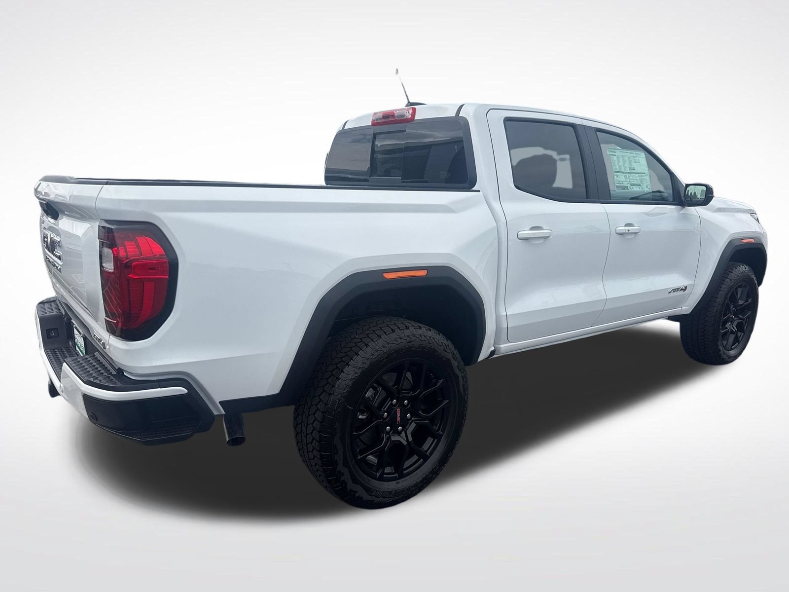 New 2026 GMC Canyon AT4 AWD/4WD video 3