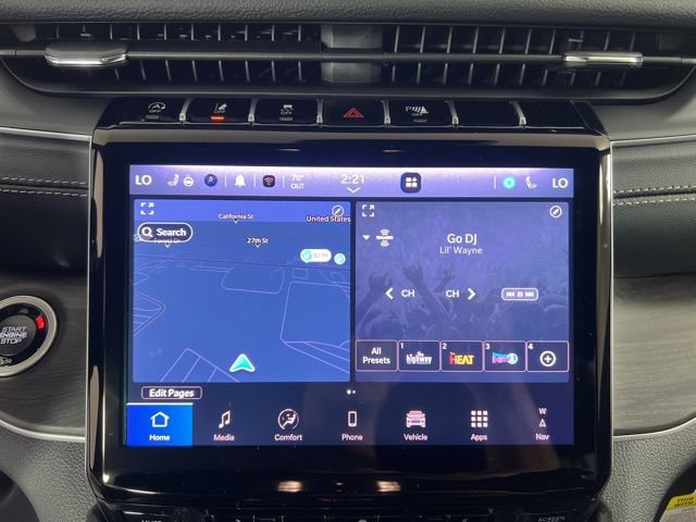 New 2025 Jeep Grand Cherokee Limited w/ Trailer Tow Package AWD/4WD image 21