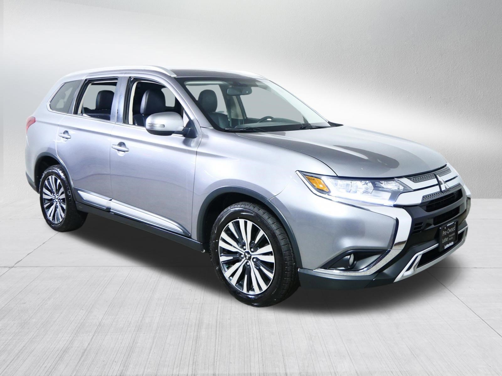 Used 2019 Mitsubishi Outlander SEL AWD/4WD video 1