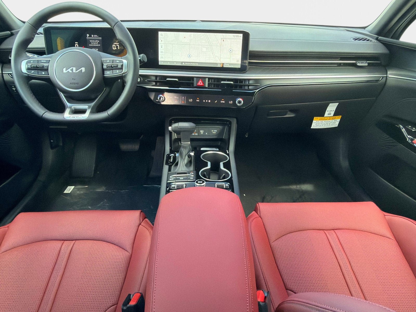 New 2026 Kia K5 GT-Line FWD image 12