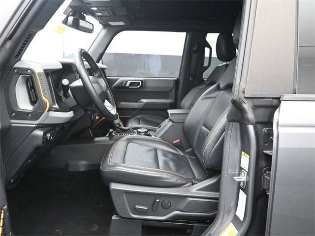 Certified 2021 Ford Bronco Badlands image 10