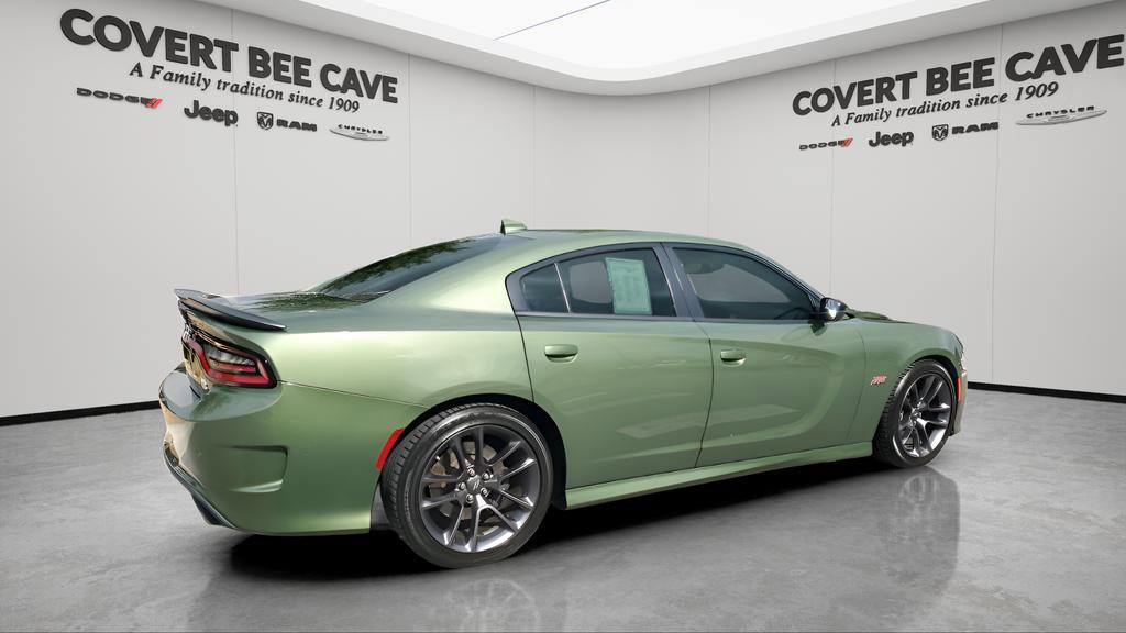 Certified 2023 Dodge Charger Scat Pack image 10