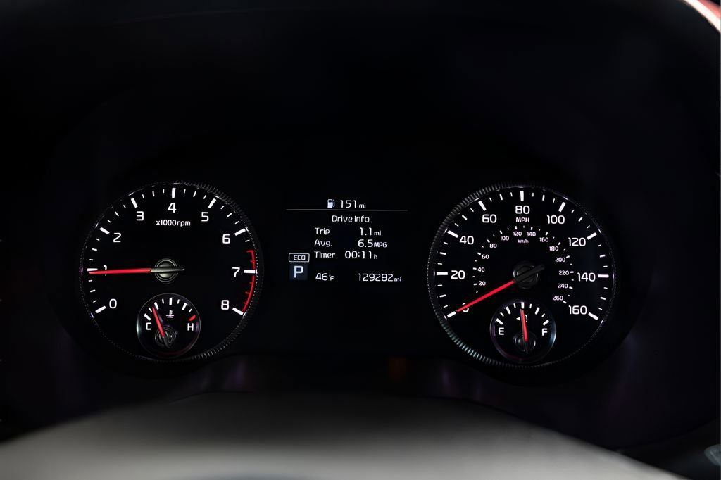 Used 2020 Kia Telluride S w/ S 8 Passenger Seating Package AWD/4WD image 19
