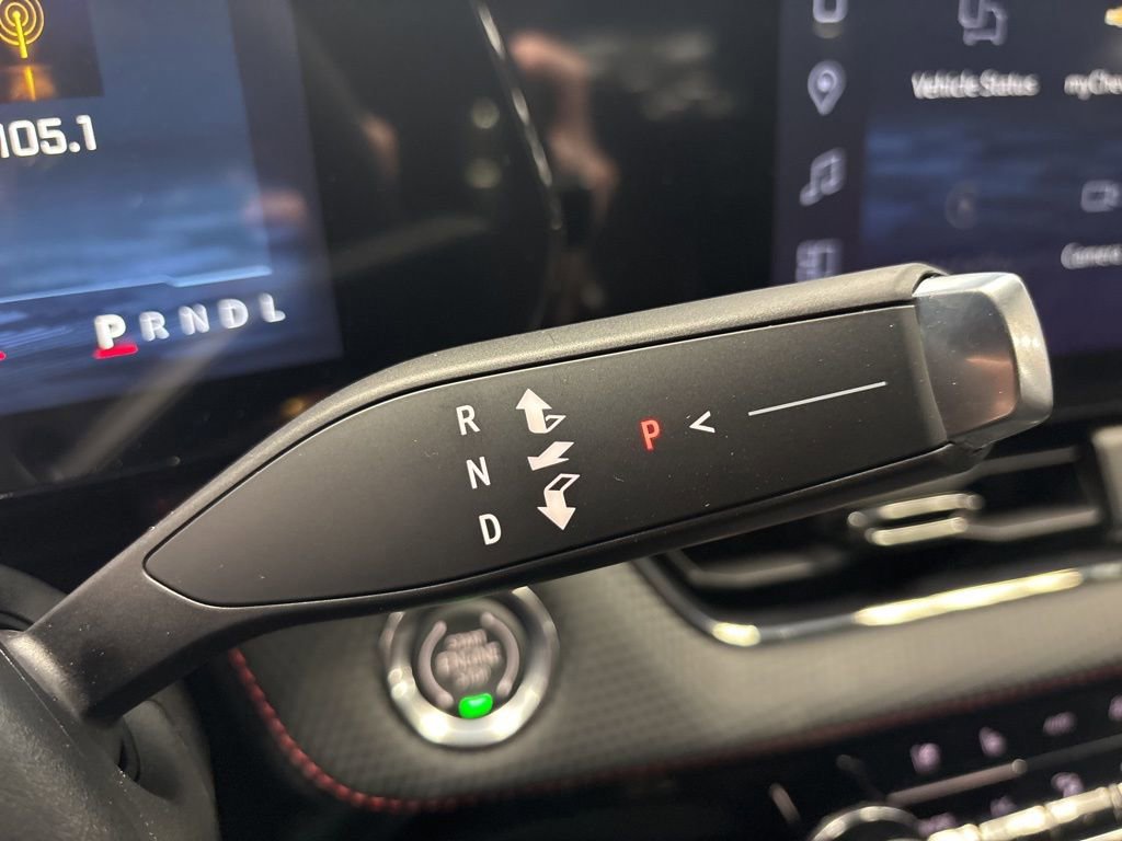 New 2026 Chevrolet Equinox RS w/ Convenience Package III image 36