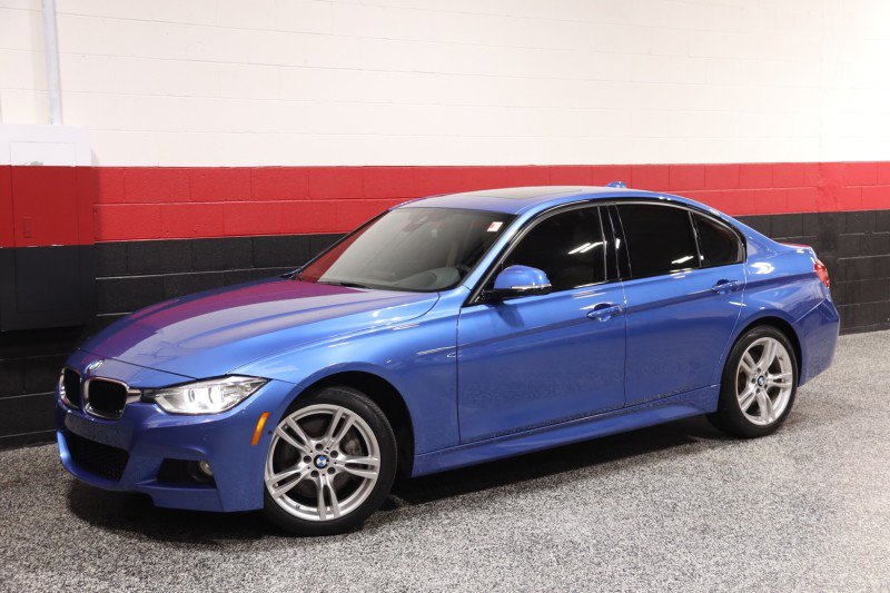 Used 2015 BMW 328i xDrive Sedan AWD/4WD image 17