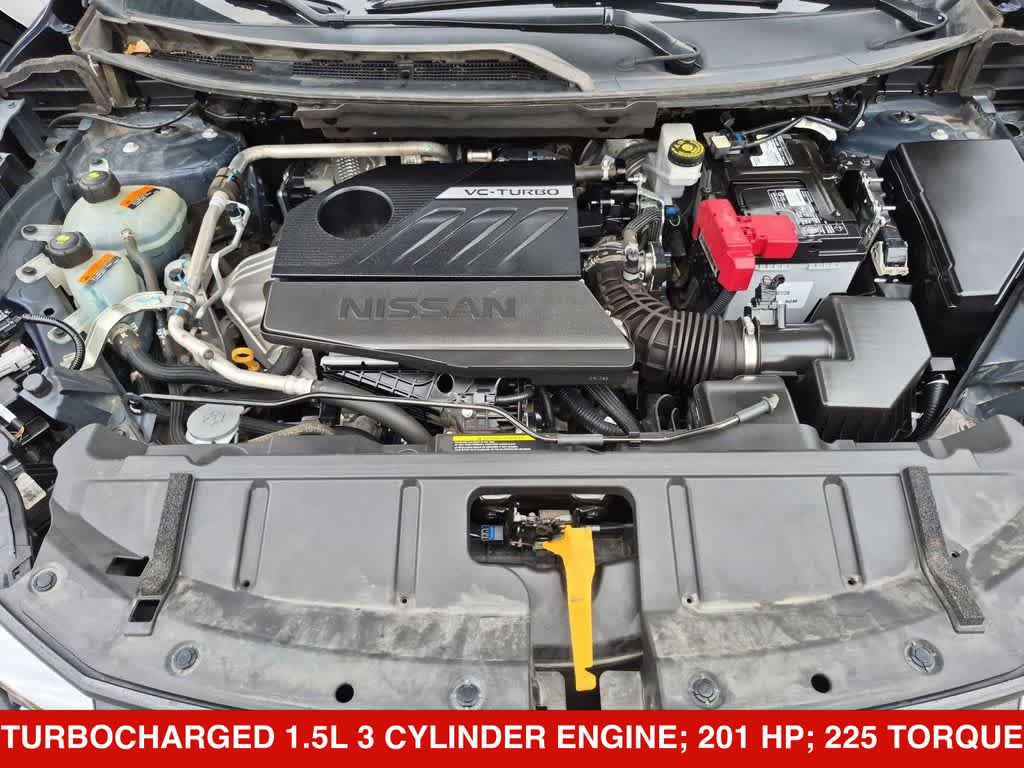 Used 2024 Nissan Rogue SV FWD image 14