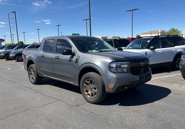 Certified 2024 Ford Maverick Tremor w/ Tremor Off-Road Package AWD/4WD image 1