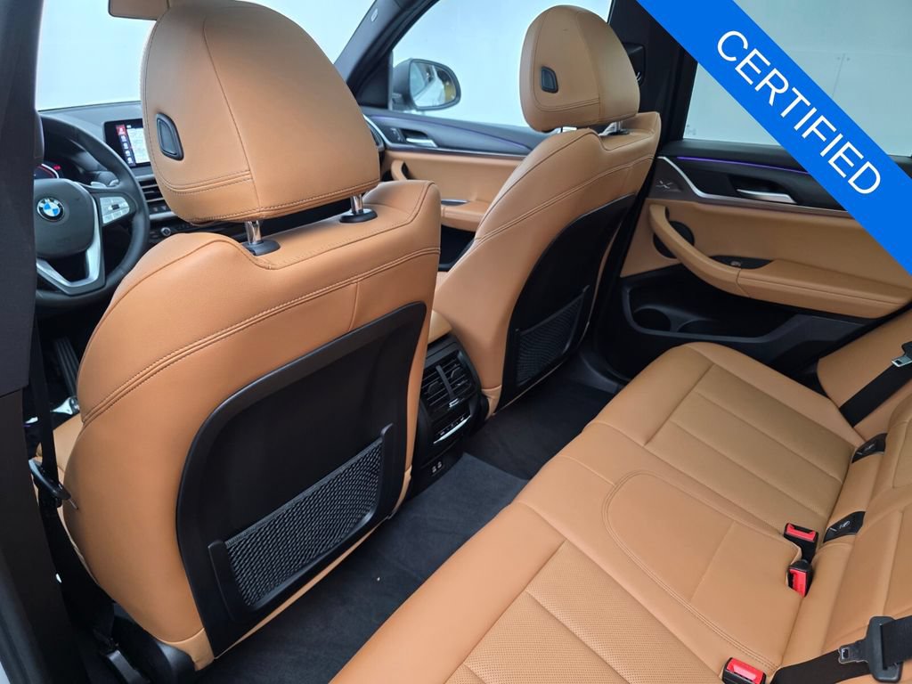 Certified 2023 BMW X3 xDrive30i w/ Convenience Package AWD/4WD image 15