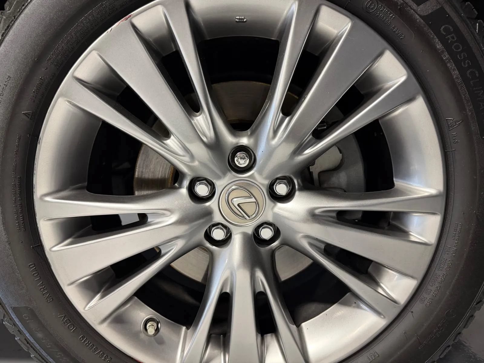 Used 2014 Lexus RX 350 FWD w/ Navigation Package image 10