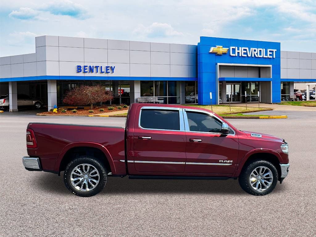 Used 2021 RAM 1500 Limited image 6