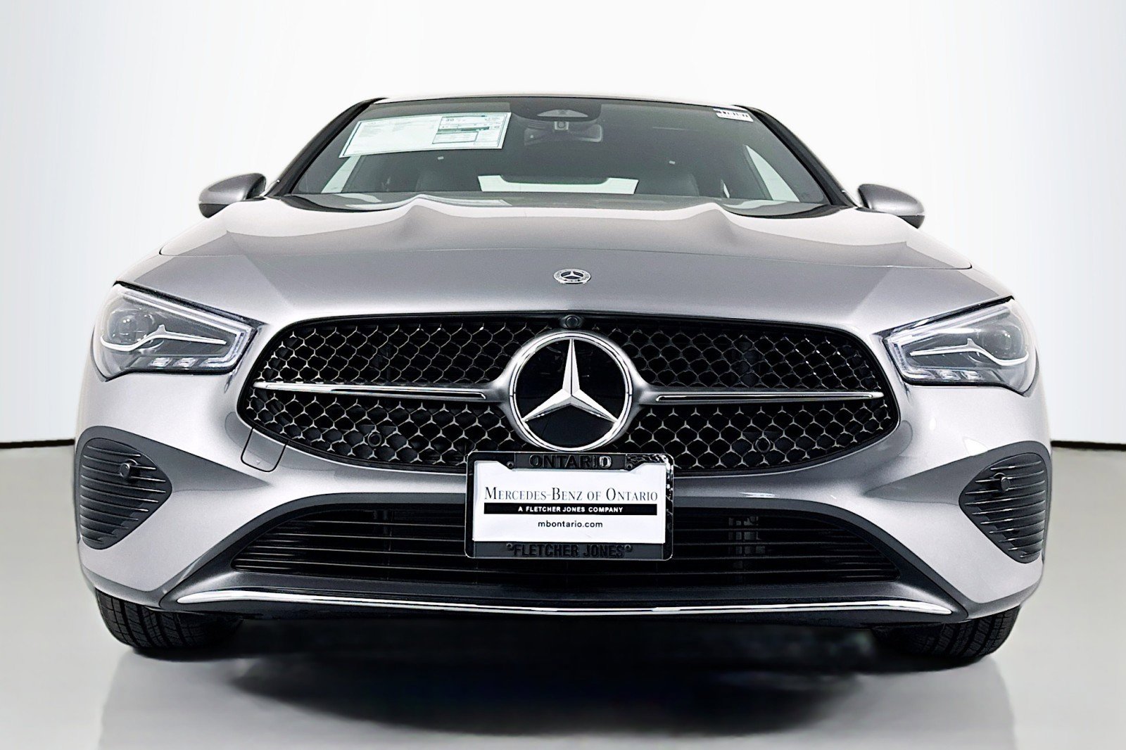 New 2026 Mercedes-Benz CLA 250 image 2