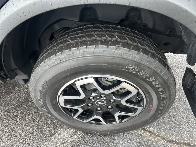 Certified 2021 Ford Bronco 2-Door image 14