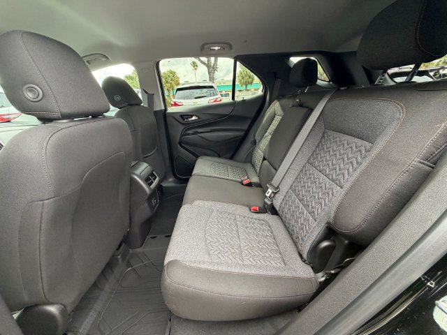 Used 2024 Chevrolet Equinox LT w/ LPO, Floor Liner Package FWD image 14