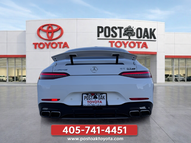 Used 2021 Mercedes-Benz AMG GT 63 S image 11