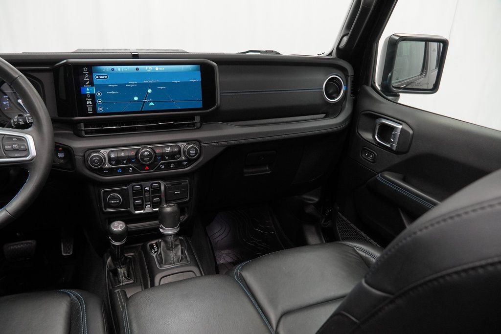 Used 2024 Jeep Wrangler High Altitude image 30
