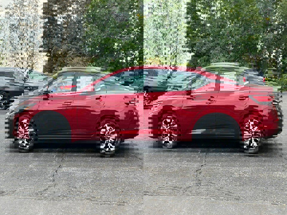 New 2025 Nissan Sentra SV w/ SV Premium Package image 39