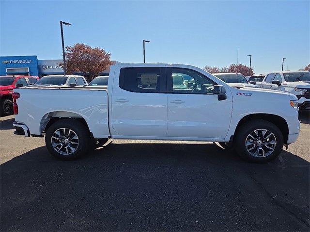 New 2026 Chevrolet Silverado 1500 RST w/ Z71 Off-Road Package image 4