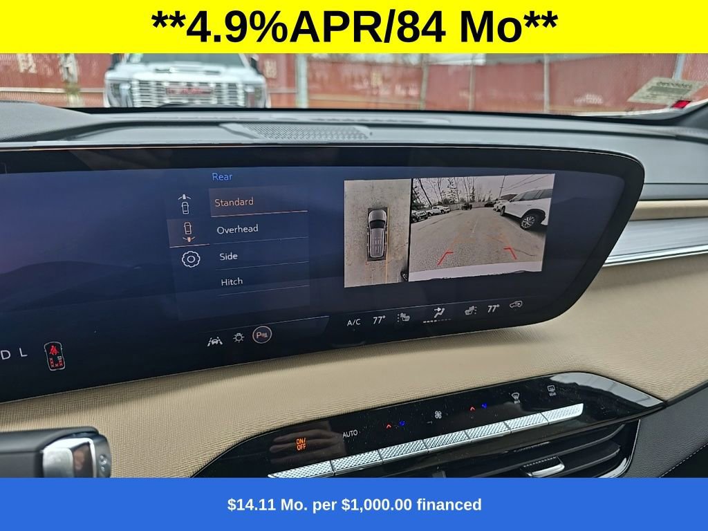 New 2026 Buick Enclave Preferred w/ Power Package image 23