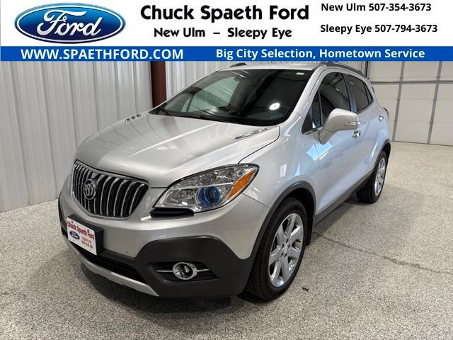 Used 2016 Buick Encore Premium w/ Experience Buick Package AWD/4WD image 1
