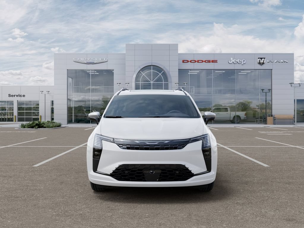 New 2027 Chrysler Pacifica Pinnacle w/ Theater Group FWD image 6