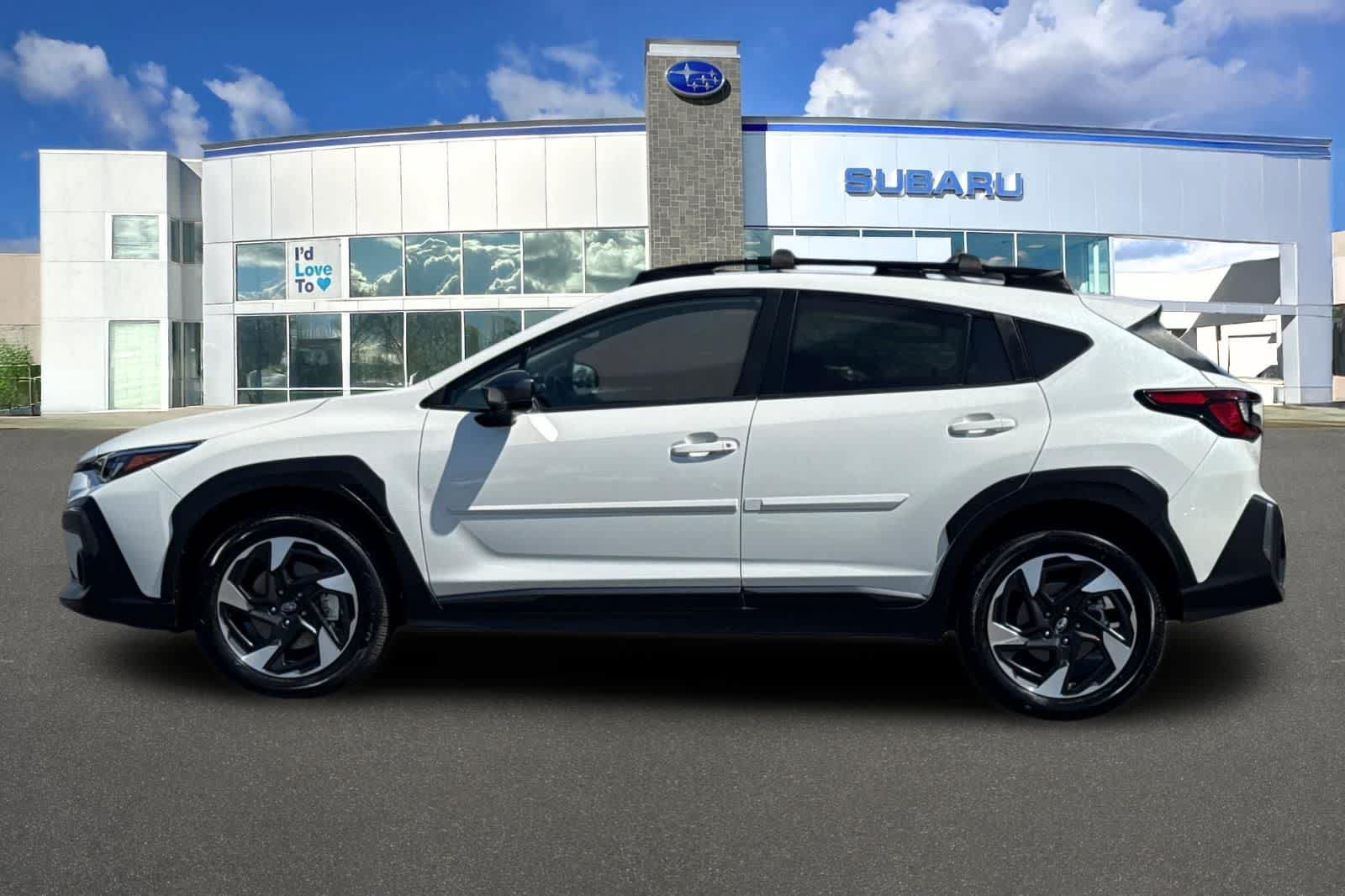 Certified 2025 Subaru Crosstrek 2.5i Limited AWD/4WD image 9