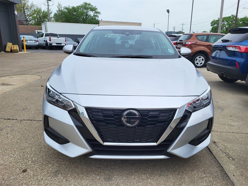 Used 2023 Nissan Sentra SV w/ All-Weather Package FWD image 2