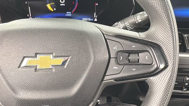 Used 2025 Chevrolet TrailBlazer LT w/ Driver Confidence Package image 22