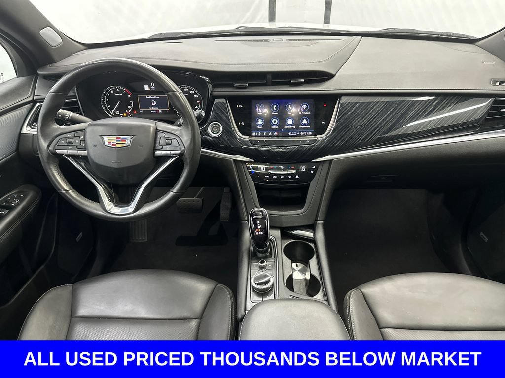 Used 2024 Cadillac XT6 Premium Luxury w/ LPO, Floor Liner Package AWD/4WD image 25