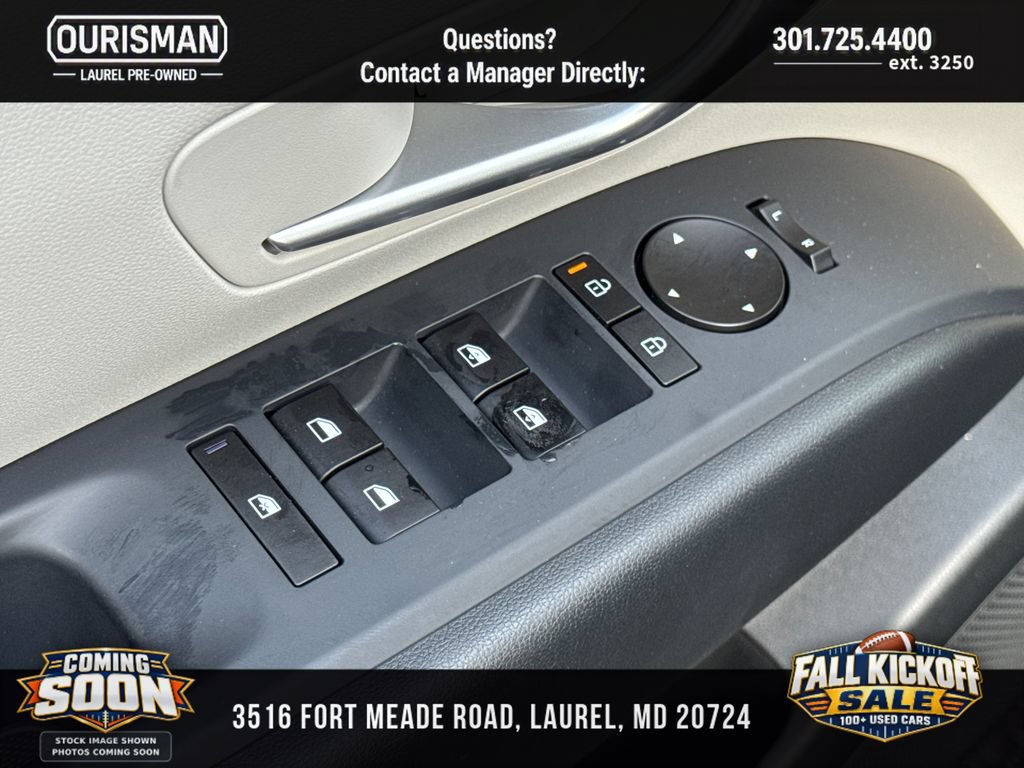 Certified 2026 Hyundai Tucson SEL Plus AWD/4WD image 8