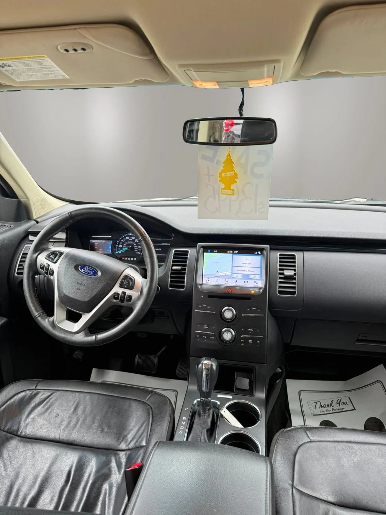 Used 2019 Ford Flex SEL w/ Equipment Group 202A AWD/4WD image 13