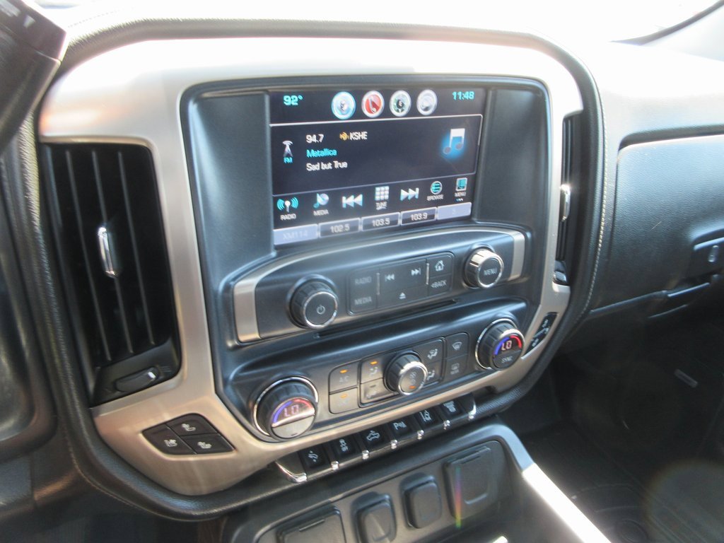 Used 2018 GMC Sierra 3500 Denali w/ Duramax Plus Package image 28