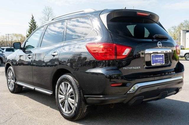 Used 2019 Nissan Pathfinder S AWD/4WD image 8