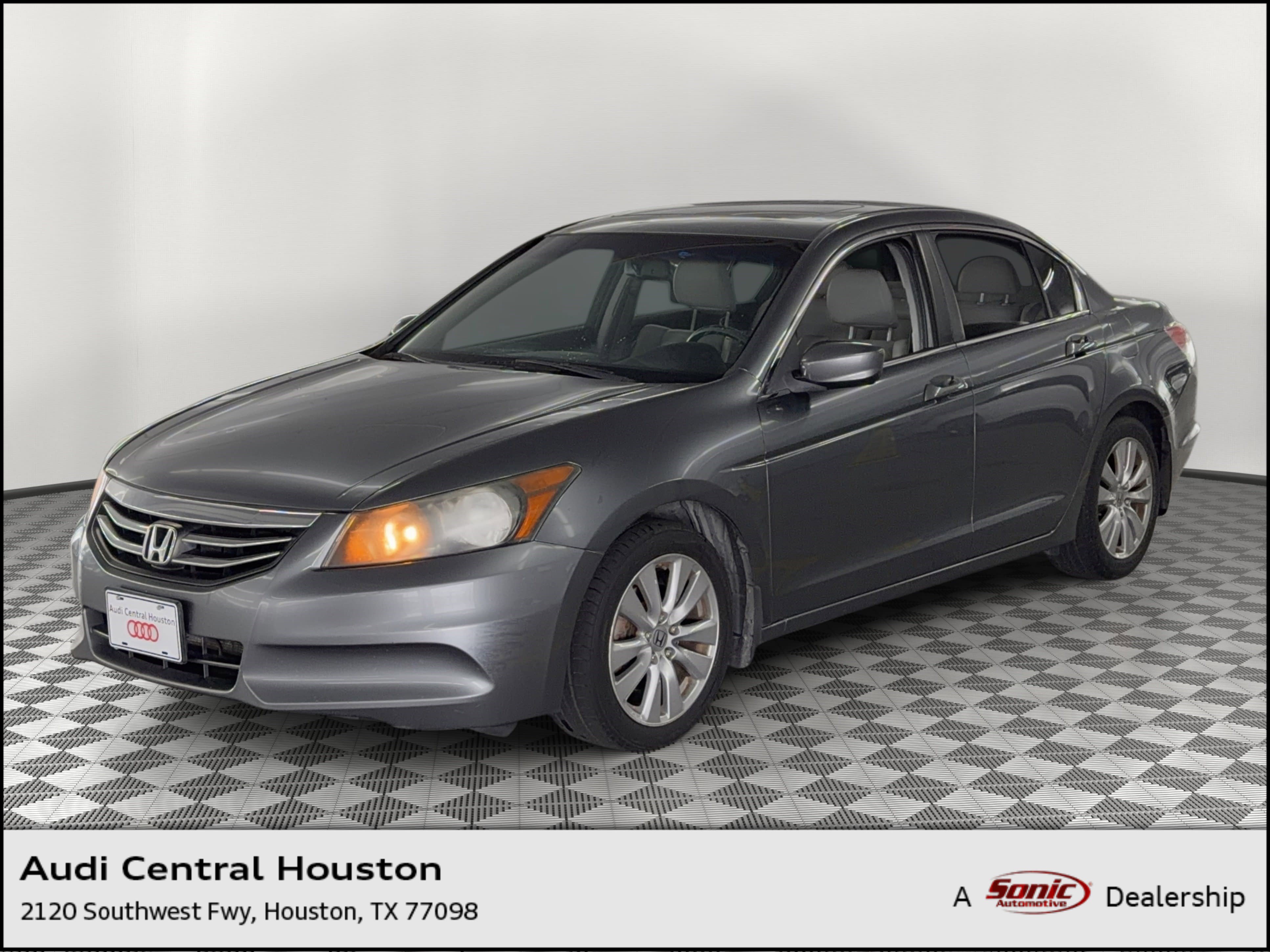 Used 2012 Honda Accord EX-L image 1