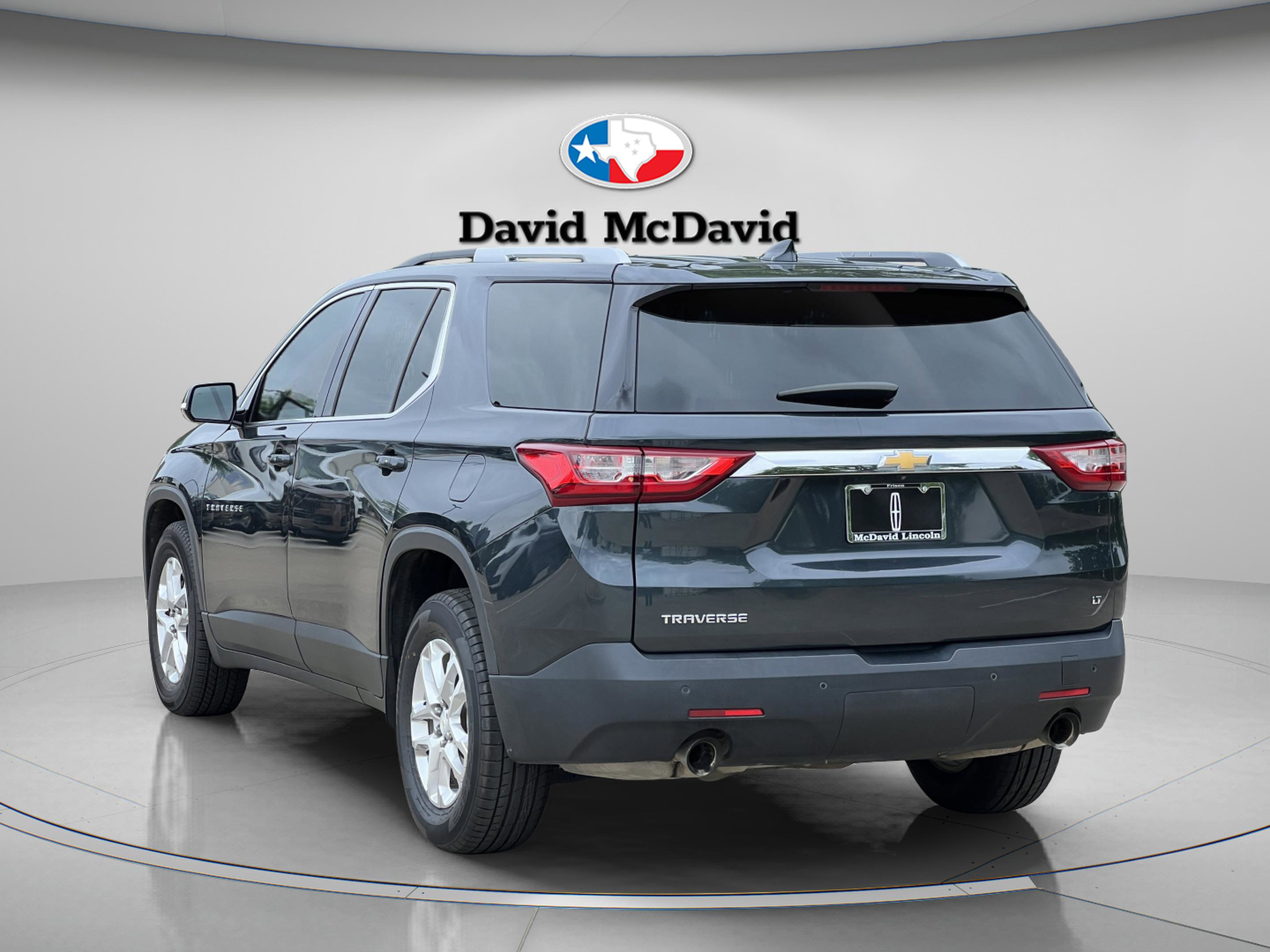 Used 2018 Chevrolet Traverse LT image 5