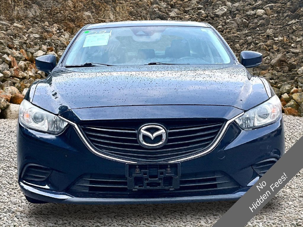Used 2017 MAZDA MAZDA6 Touring FWD image 3