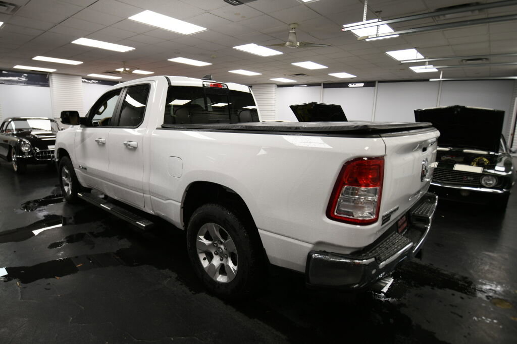 Used 2020 RAM 1500 Big Horn image 5