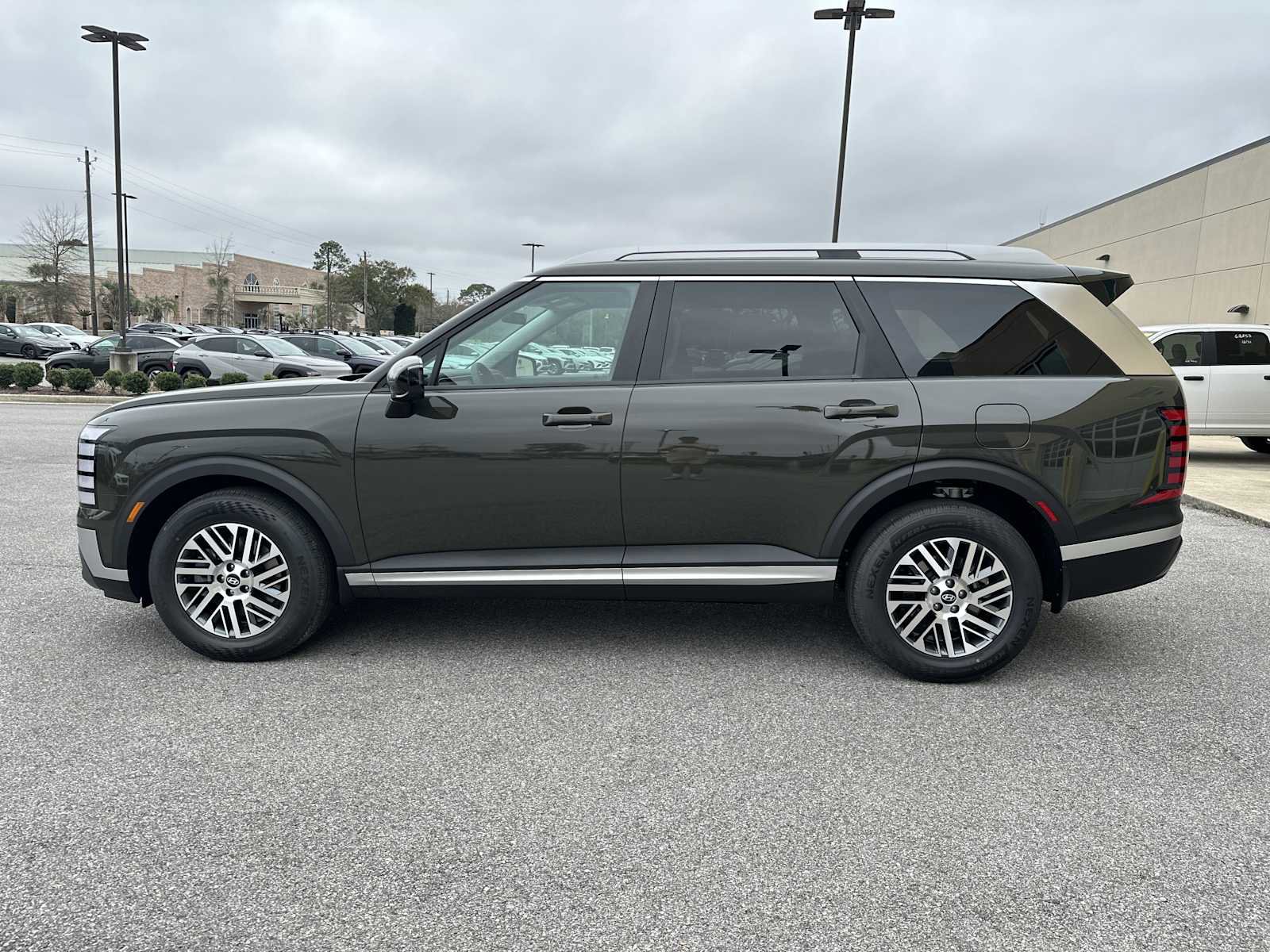 New 2026 Hyundai Palisade SEL image 4