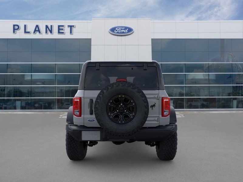 New 2026 Ford Bronco Big Bend AWD/4WD image 6