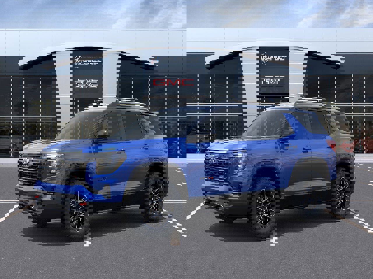 New 2026 GMC Terrain AT4 w/ Convenience Package III image 2