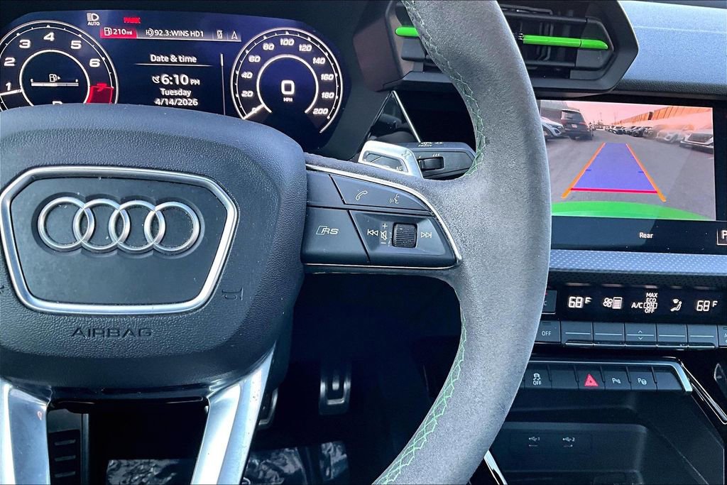 Used 2023 Audi RS 3 w/ RS Technology Package image 12