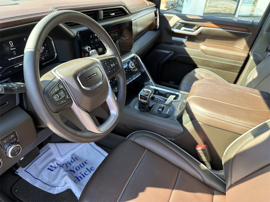 Used 2025 GMC Sierra 1500 Denali image 13