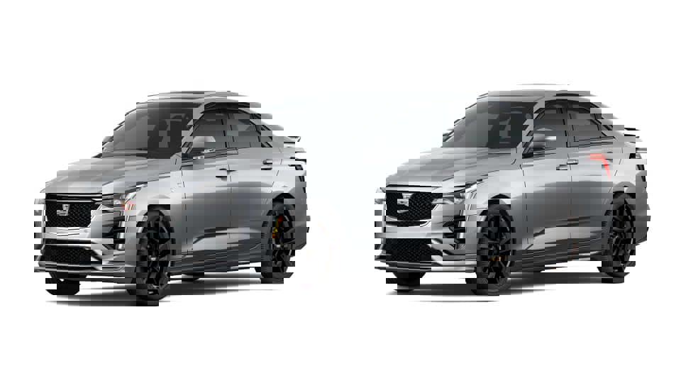 New 2025 Cadillac CT4 Sport image 34