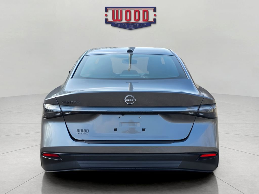 New 2026 Nissan Sentra SV image 3