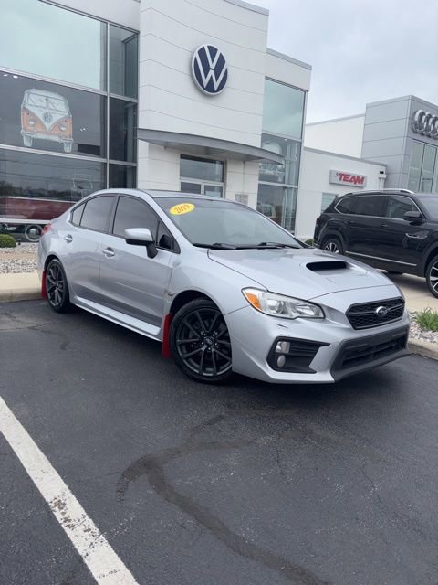 Used 2019 Subaru WRX Premium AWD/4WD image 1