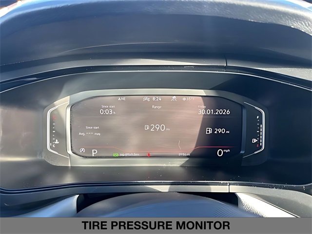 Used 2023 Volkswagen Taos SEL image 18