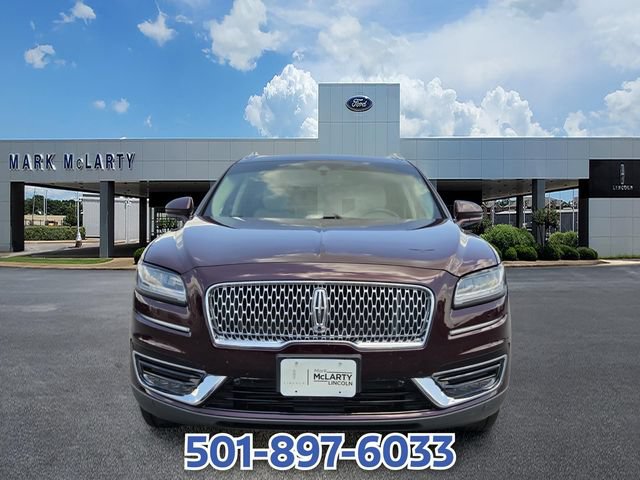 Certified 2020 Lincoln Nautilus Reserve w/ Equipment Group 201A FWD image 8