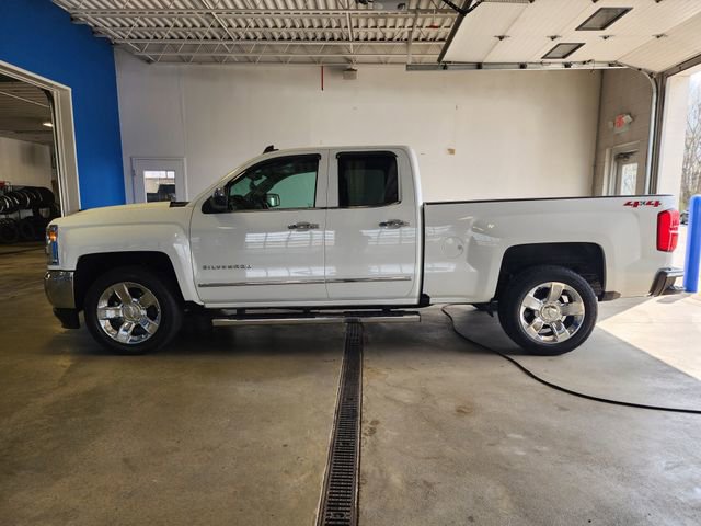 Used 2018 Chevrolet Silverado 1500 LTZ w/ Sport Package image 1